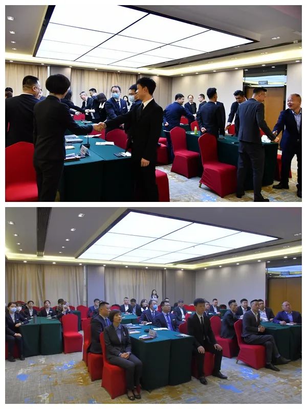 龍鋼集團(tuán)召開“三心承諾”啟動儀式暨商務(wù)禮儀培訓(xùn)會 龍鋼集團(tuán)召開“三心承諾”啟動儀式暨商務(wù)禮儀培訓(xùn)會