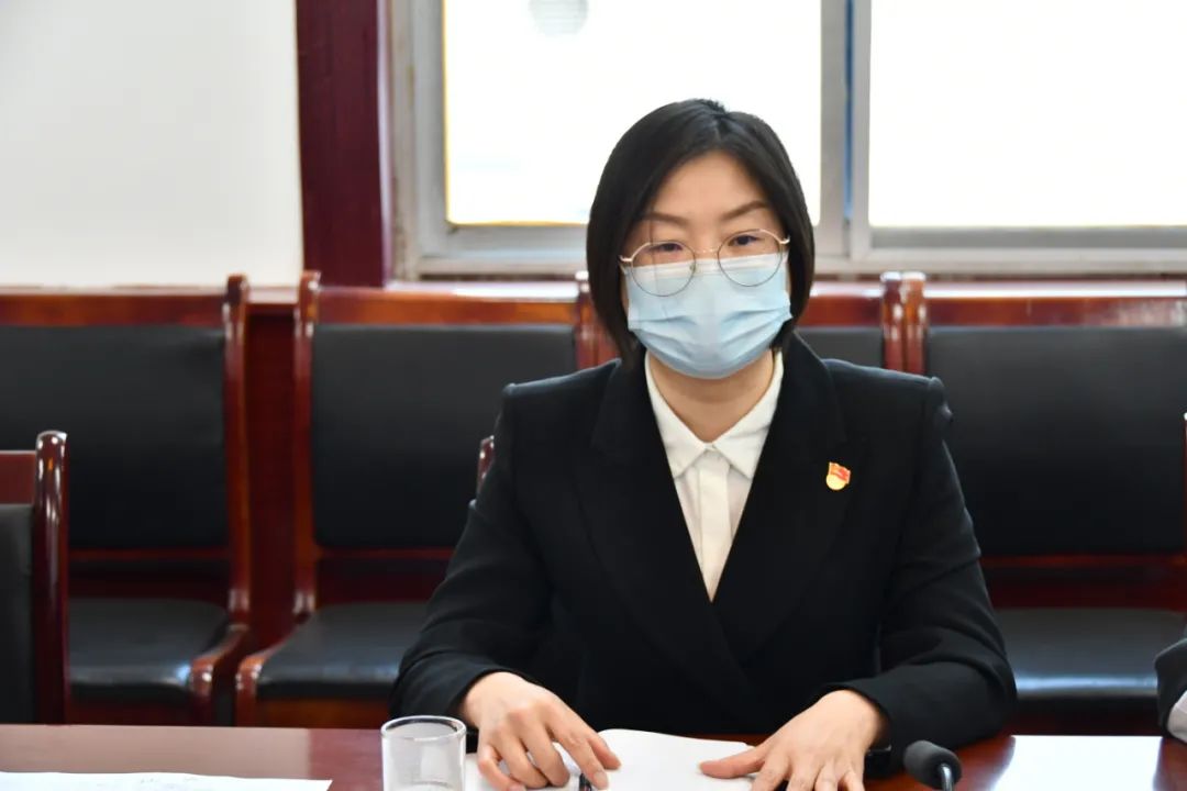 傾聽員工心聲 凝聚信心力量——龍鋼集團(tuán)進(jìn)行2022年一季度職工代表座談 傾聽員工心聲 凝聚信心力量——龍鋼集團(tuán)進(jìn)行2022年一季度職工代表座談