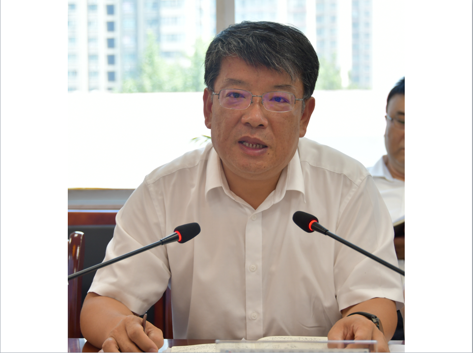 龍鋼集團(tuán)公司召開2022年7月份經(jīng)營(yíng)分析會(huì) 龍鋼集團(tuán)公司召開2022年7月份經(jīng)營(yíng)分析會(huì)
