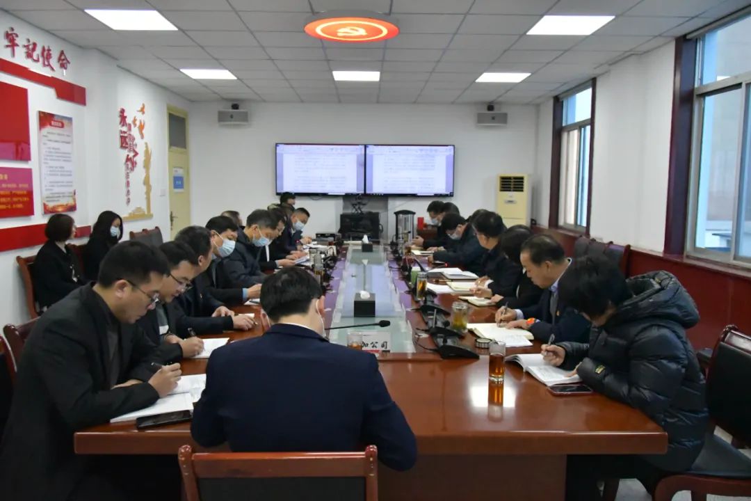 龍鋼集團黨政聯(lián)合周工作例會強調(diào):加強安全管理 強化作風(fēng)建設(shè) 打好工作硬仗 龍鋼集團黨政聯(lián)合周工作例會強調(diào):加強安全管理 強化作風(fēng)建設(shè) 打好工作硬仗