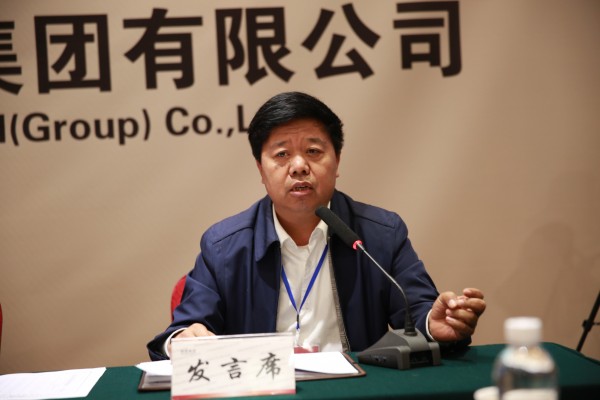 陜晉川甘重點鋼鐵企業(yè)論壇年會暨首屆一次經(jīng)驗技術(shù)交流會在陜鋼集團召開 陜晉川甘重點鋼鐵企業(yè)論壇年會暨首屆一次經(jīng)驗技術(shù)交流會在陜鋼集團召開