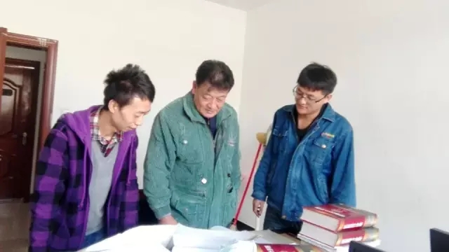 華冶公司技術(shù)質(zhì)量部“傳、幫、帶、教學相長”