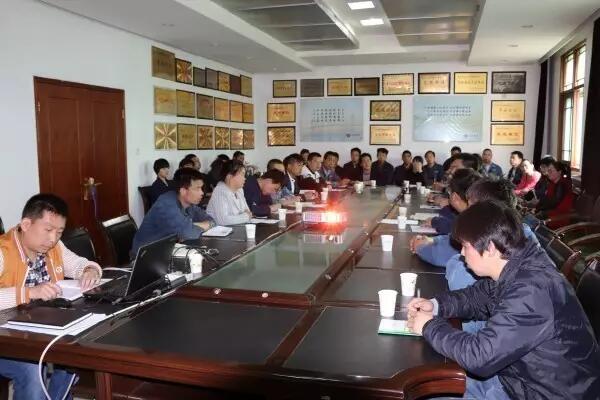 大西溝礦業(yè)公司、寶軋公司團委開展“五四”系列活動