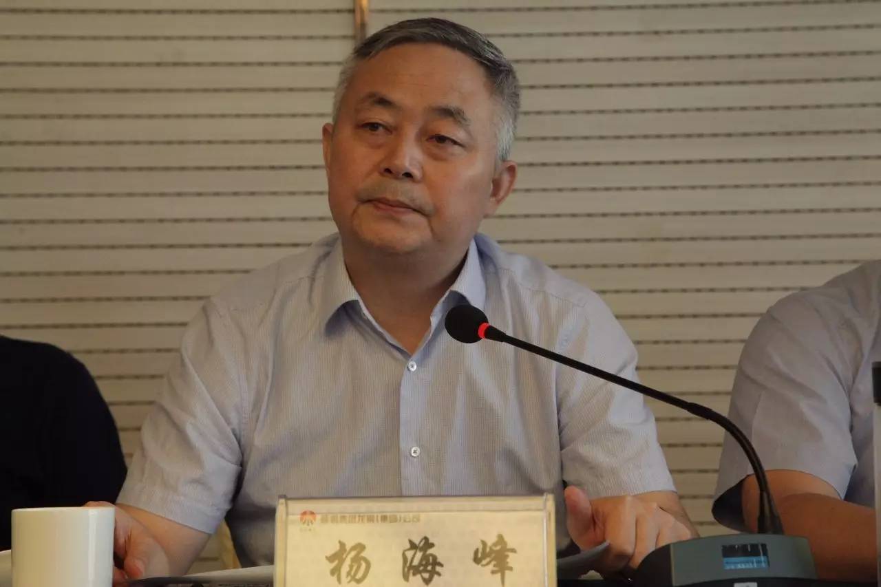 陜鋼集團召開龍鋼集團公司干部大會