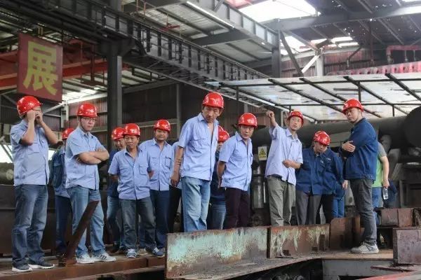 西鋼公司、紅光物流公司全力支援柞水同興軋鋼生產(chǎn)線啟動