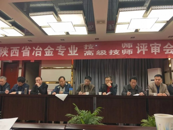龍鋼集團(tuán)參加省冶金專業(yè)技師、高級技師評審會