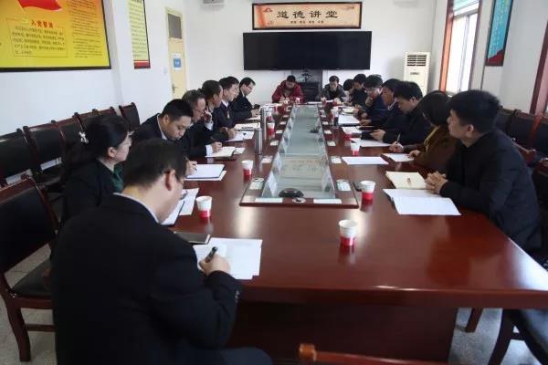 陳敏鋒、王紅章一行到龍鋼集團調(diào)研指導(dǎo)工作