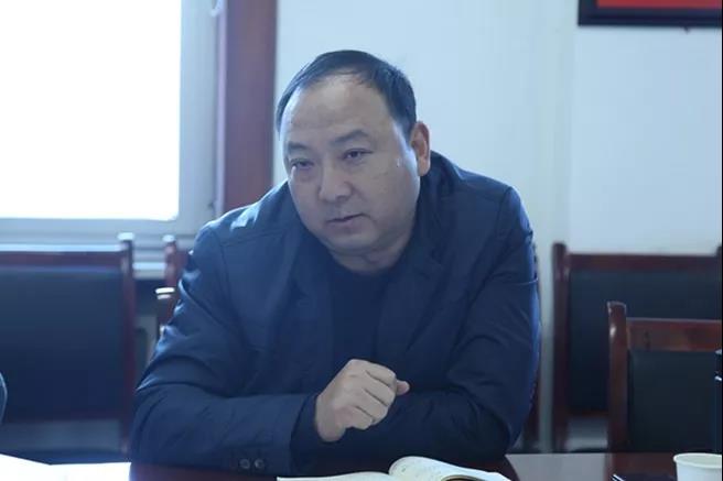 王俊龍指導龍鋼集團2018年度領導班子專題民主生活會 王俊龍指導龍鋼集團2018年度領導班子專題民主生活會