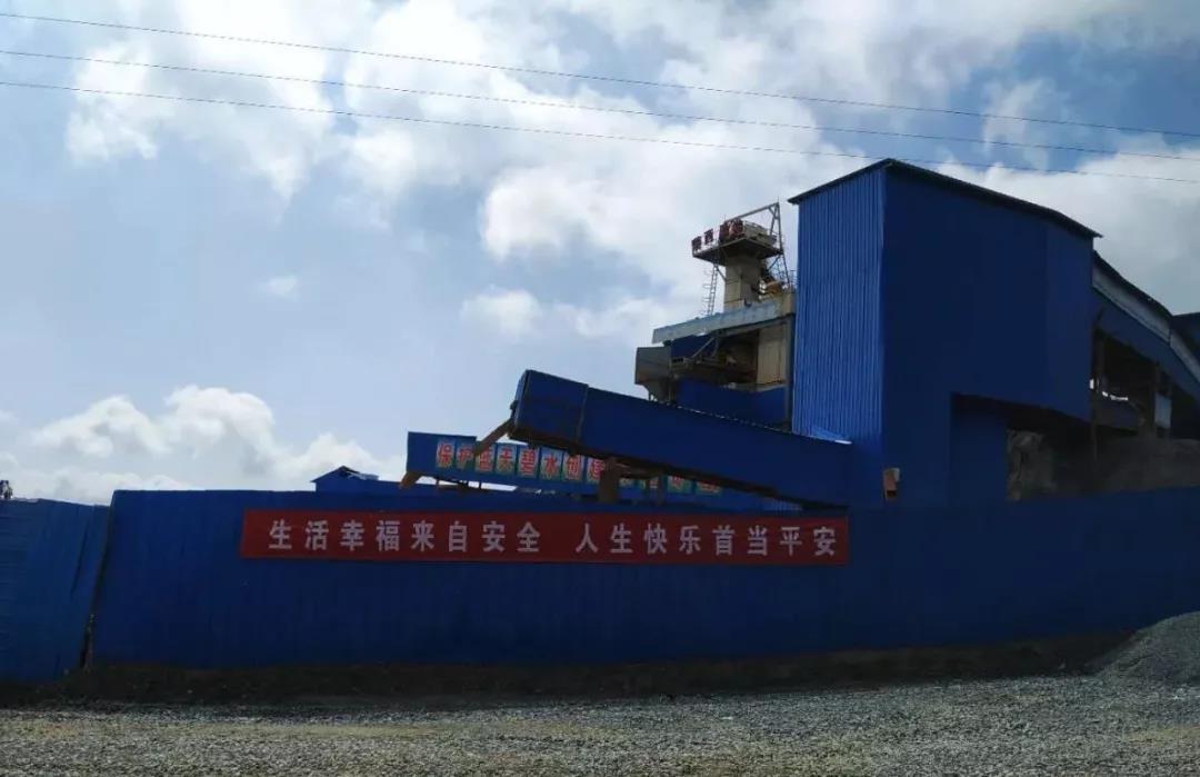 大西溝礦業(yè)公司勞動(dòng)競(jìng)賽再掀新高潮 大西溝礦業(yè)公司勞動(dòng)競(jìng)賽再掀新高潮