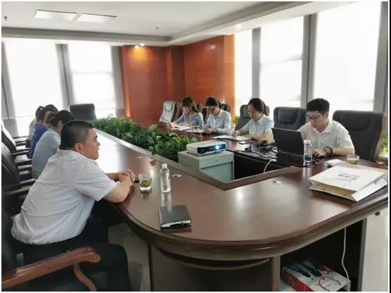 “與時俱進，銳意進取”——龍鋼集團進出口公司組織開展國際貿(mào)易金融業(yè)務(wù)培訓