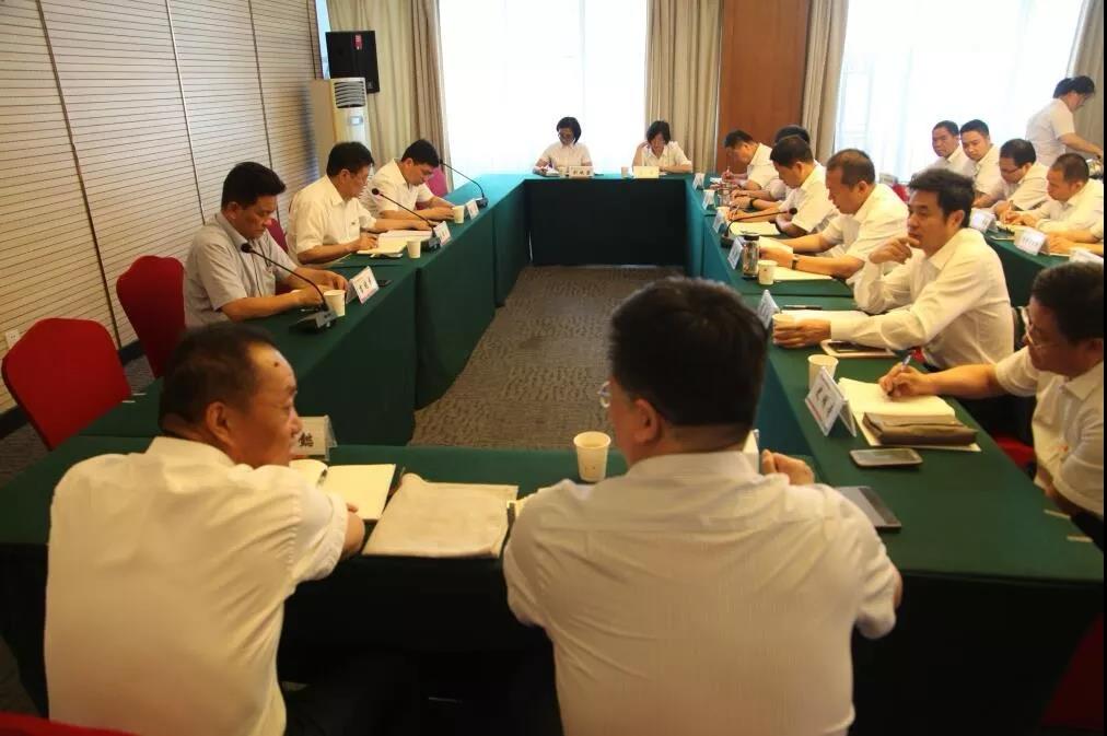 陜鋼集團主題教育指導(dǎo)組到龍鋼集團開展“不忘初心 牢記使命”主題教育專題調(diào)研 陜鋼集團主題教育指導(dǎo)組到龍鋼集團開展“不忘初心 牢記使命”主題教育專題調(diào)研