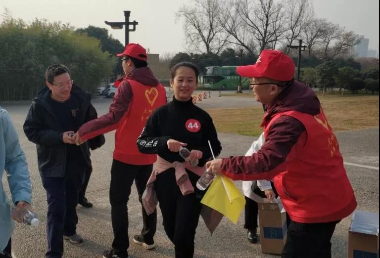 守初心 擔(dān)使命，堅定信心健步走向2020！