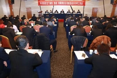 黨旗引領(lǐng)堅守初心　擔當使命砥礪前行——龍鋼集團2019年黨建工作綜述