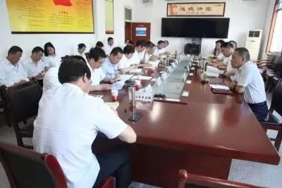 黨旗引領(lǐng)堅守初心　擔當使命砥礪前行——龍鋼集團2019年黨建工作綜述