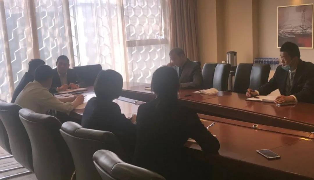 讓員工吃得放心、安心、舒心——禹龍國際酒店召開員工餐廳改善工作專題會