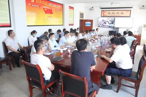 龍鋼集團(tuán)組織開(kāi)展安全管理培訓(xùn) 龍鋼集團(tuán)組織開(kāi)展安全管理培訓(xùn)