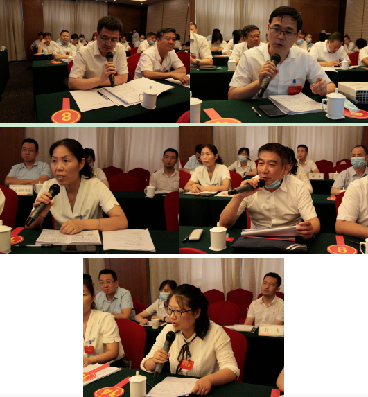 龍鋼集團(tuán)召開(kāi)2020年第三次職工民主監(jiān)督評(píng)價(jià)會(huì)