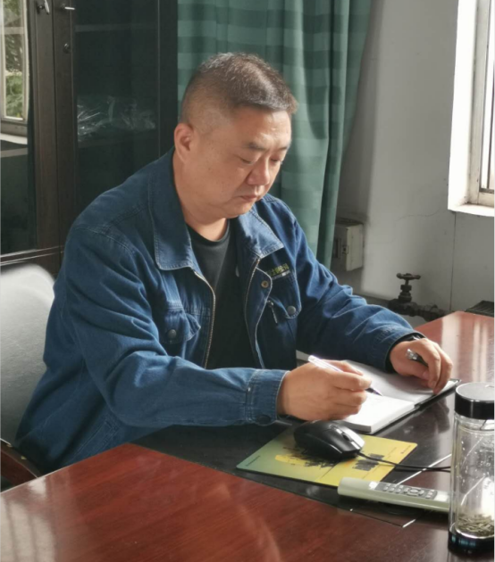 “弘揚延安精神 我為非鋼貢獻”大討論之二十二