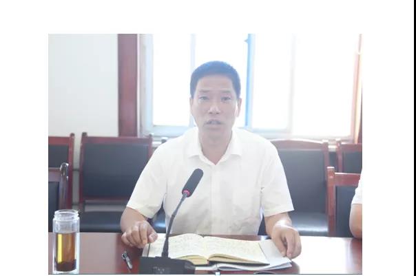 楊召朋在總經(jīng)理辦公（擴(kuò)大）會上強(qiáng)調(diào)： 堅定信心乘勢而上 強(qiáng)化協(xié)作爭創(chuàng)效益