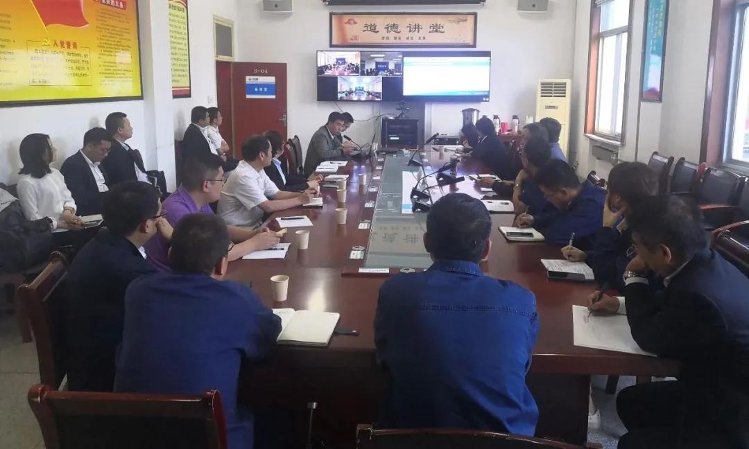 龍鋼集團組織開展新《固廢法》培訓(xùn)