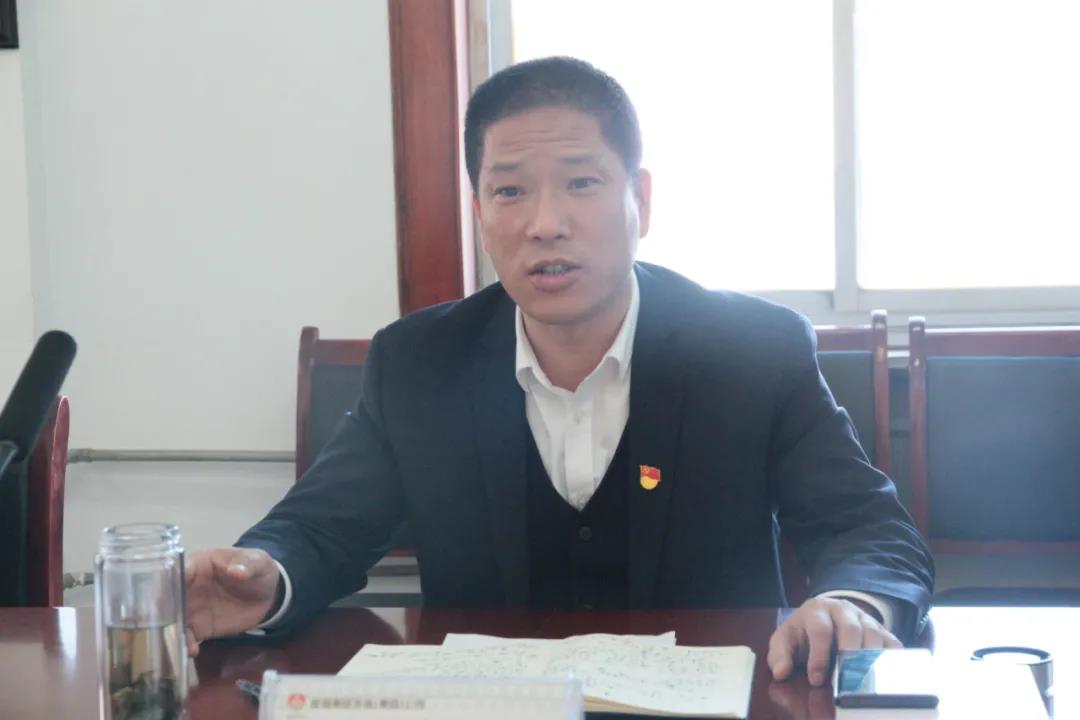 龍鋼集團召開2021年清收清欠工作會議 龍鋼集團召開2021年清收清欠工作會議