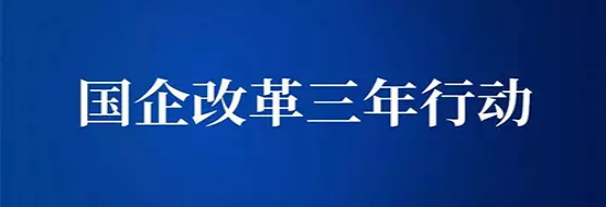 落實(shí)企業(yè)”雙百行動”三年行動方案,有序推進(jìn)“雙合同”管理工作 落實(shí)企業(yè)”雙百行動”三年行動方案,有序推進(jìn)“雙合同”管理工作