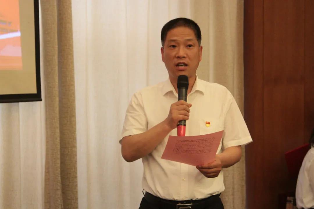 精彩對壘！龍鋼集團(tuán)舉辦黨史知識擂臺賽